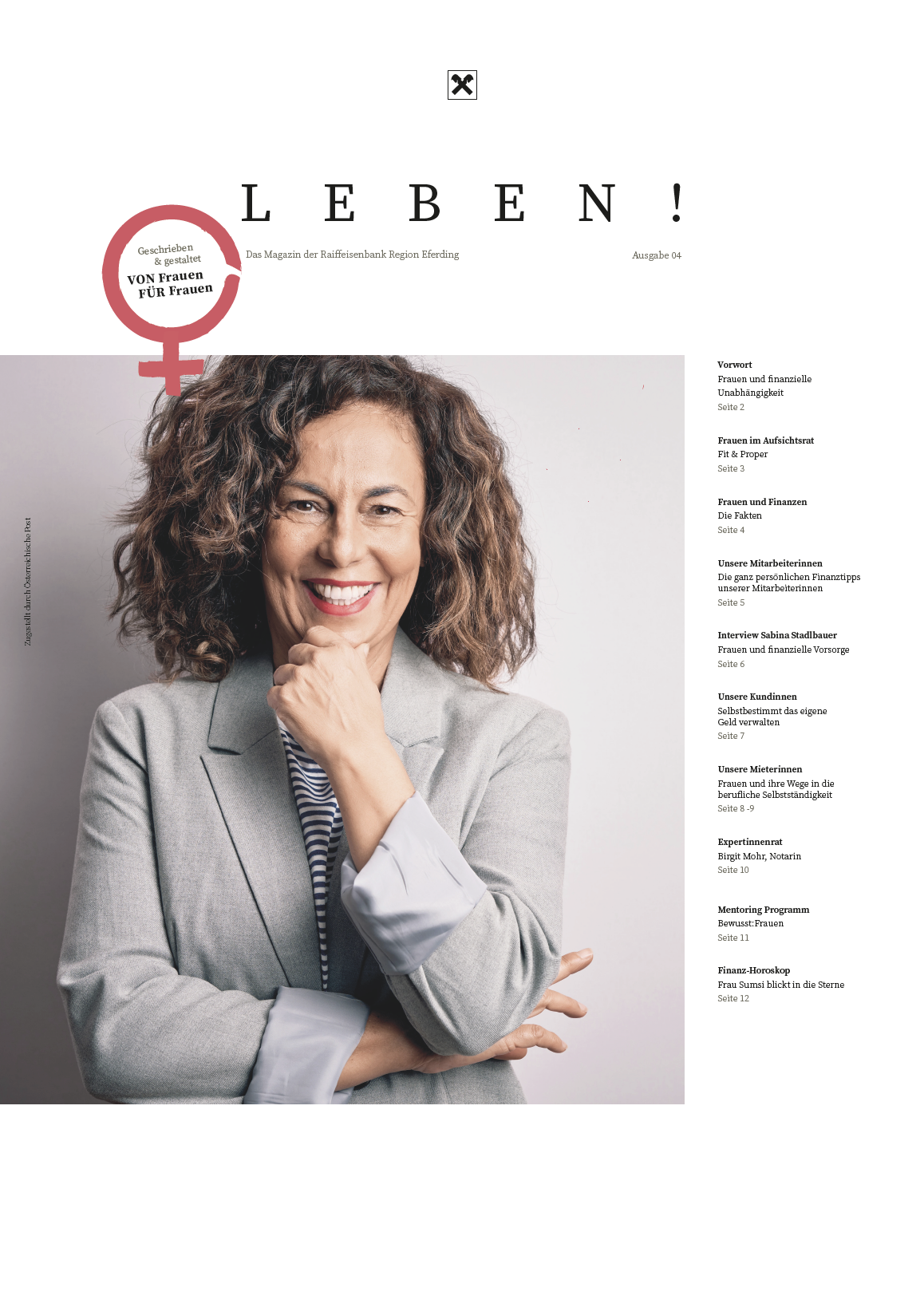 Cover LEBEN! 04-2022