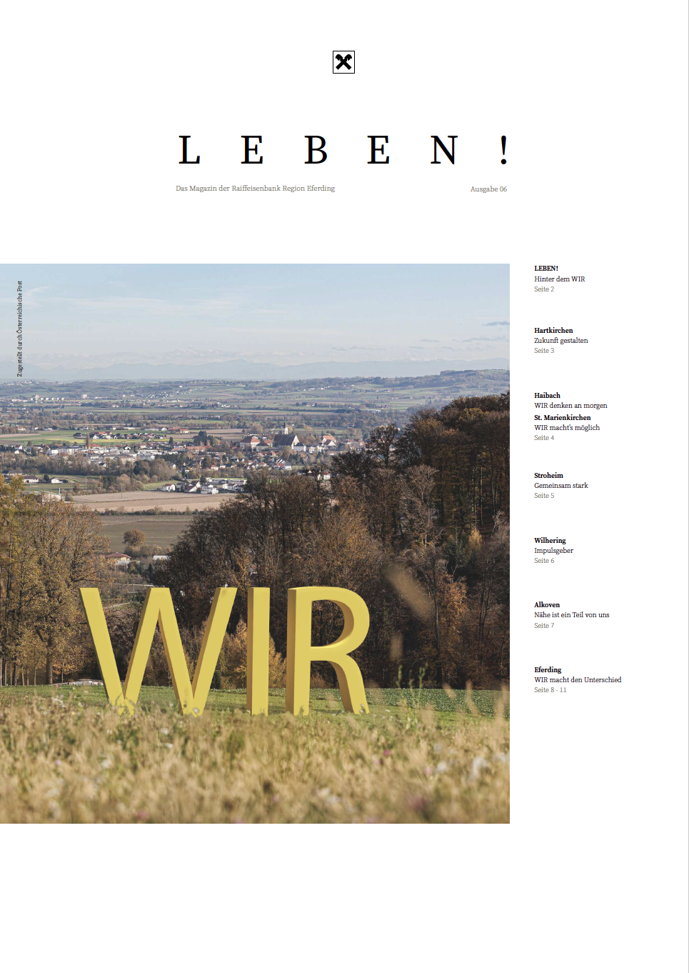Cover LEBEN! 06-2022