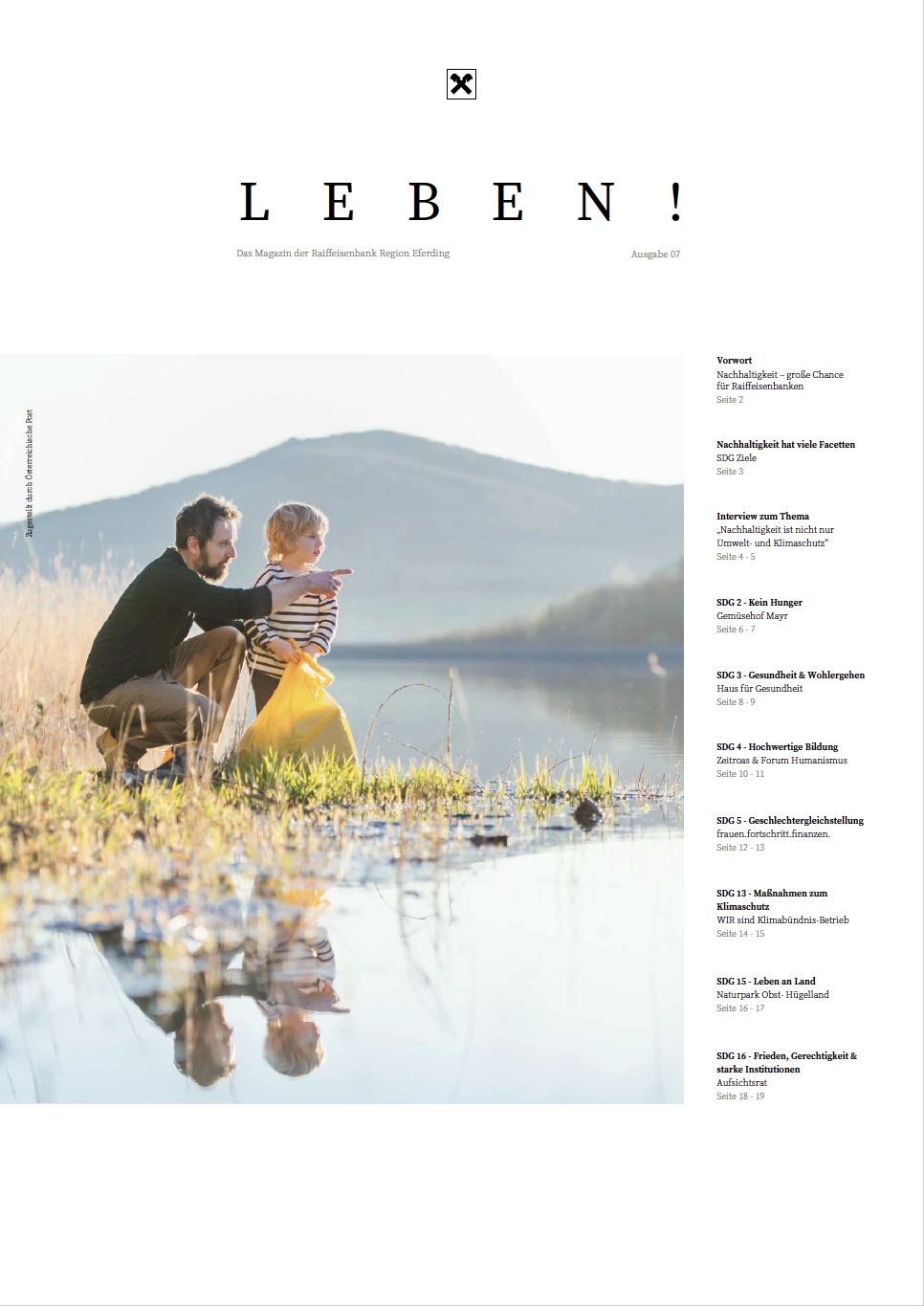 Cover LEBEN! 07-2023
